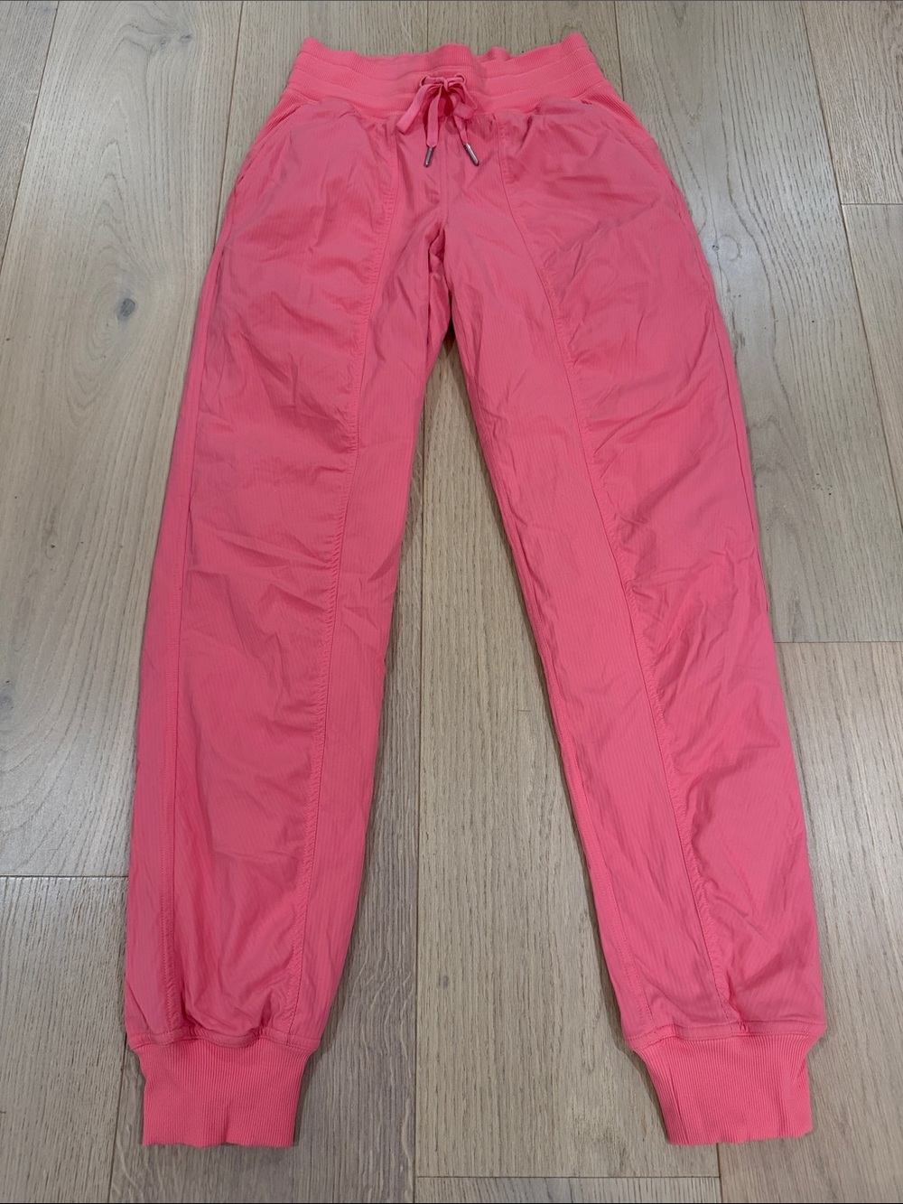 lululemon athletica Pink Joggers Size 2